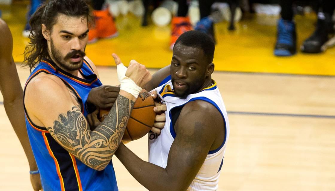 Fortnite, camo and old shoes: The 'normal' life of Oklahoma City Thunder  center Steven Adams - NBA - ESPN