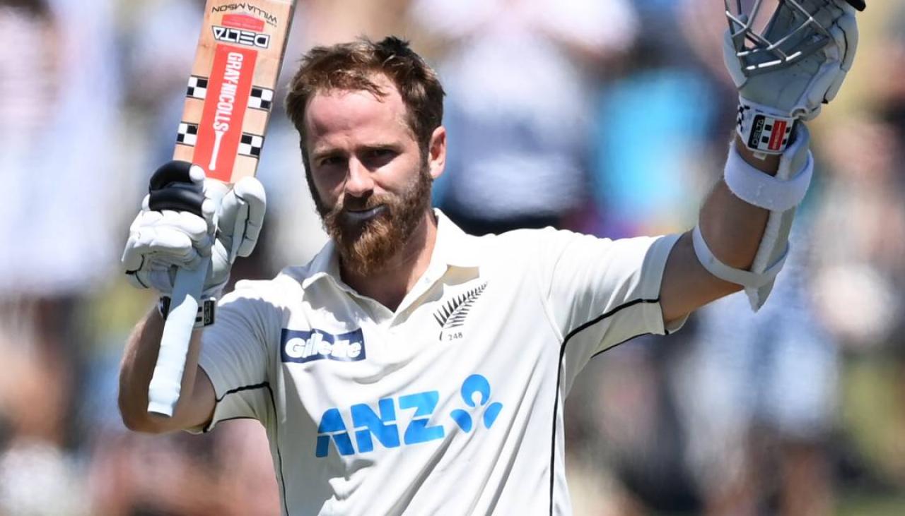 Cricket Blackcaps' Kane Williamson moves to top of ICC batting