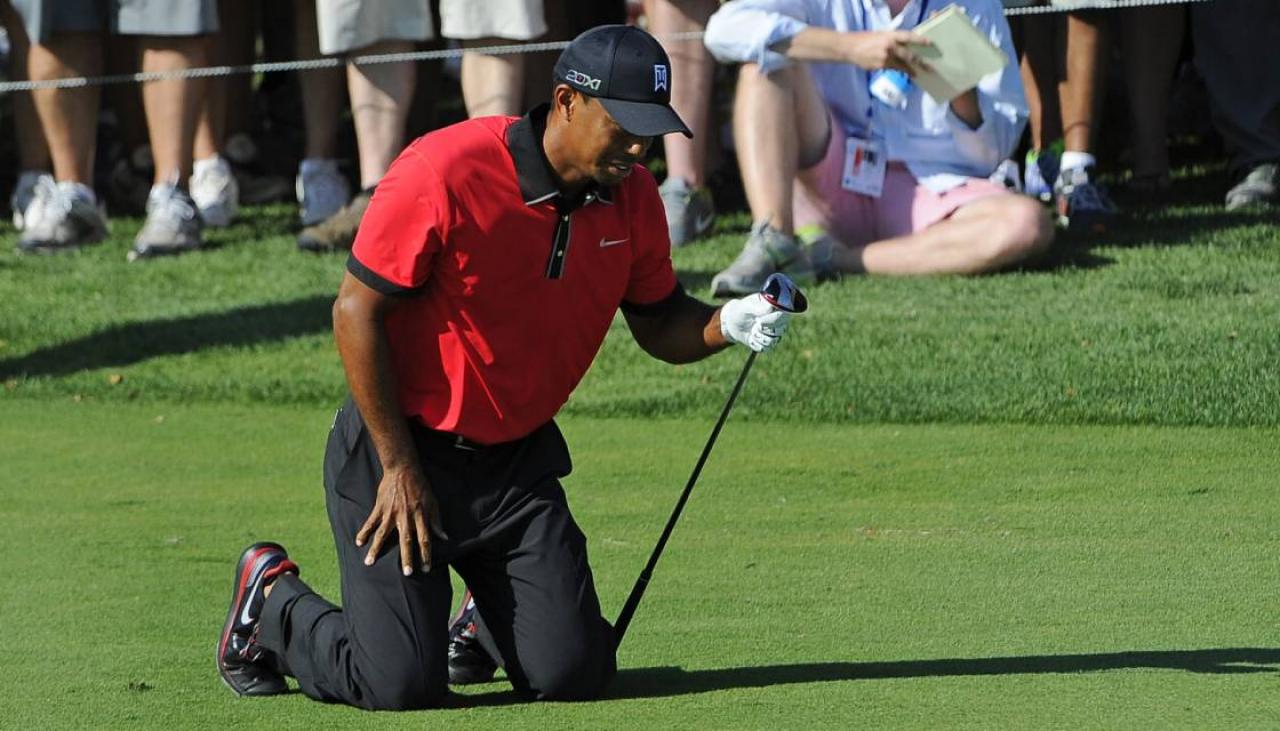 Golf: Injuries continue to plague Tiger Woods, has fifth surgery of