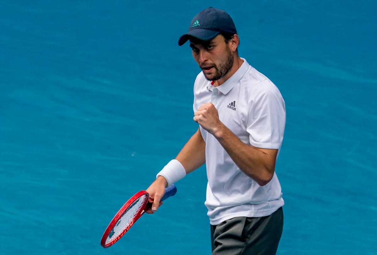 Australian Open 2021: Novak Djokovic outlasts Alexander ...