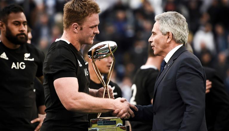 Rugby: All Blacks legend Dan Carter, Black Sticks star Honor