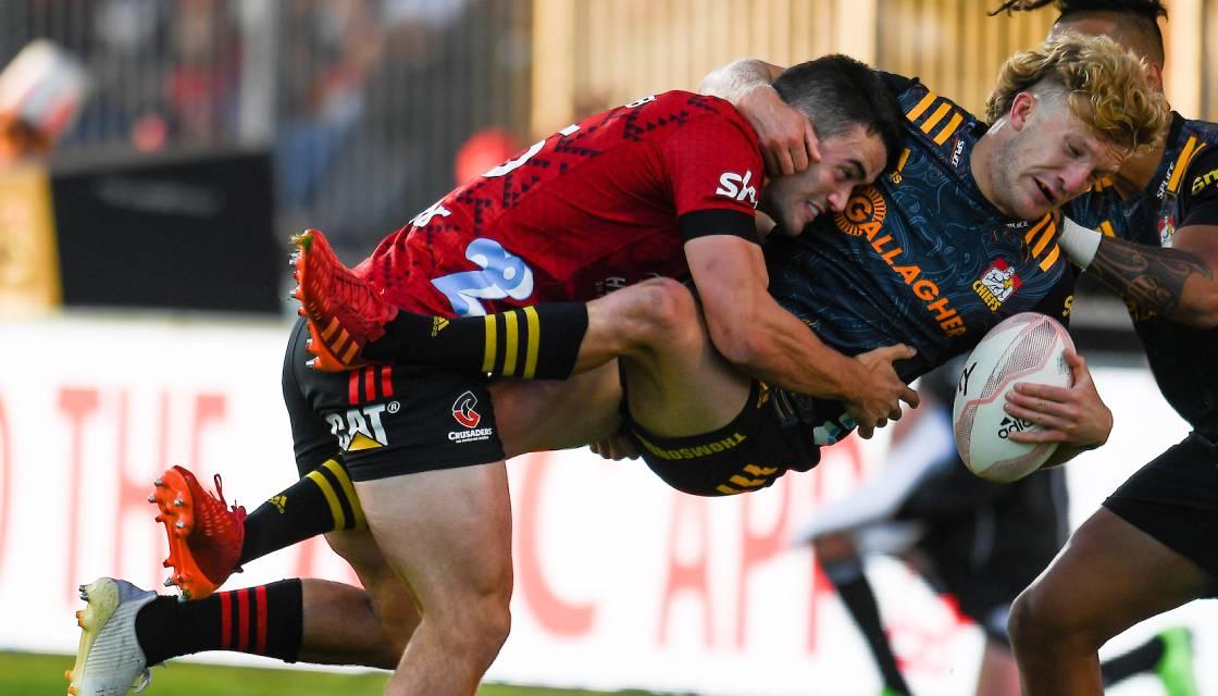 Quinn Tupaea re-commits to Gallagher Chiefs, Latest News