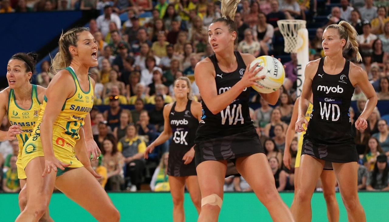 Constellation Cup 2021 Netball New Zealand Bears Financial Burden Of Crowdless Series Against 4353