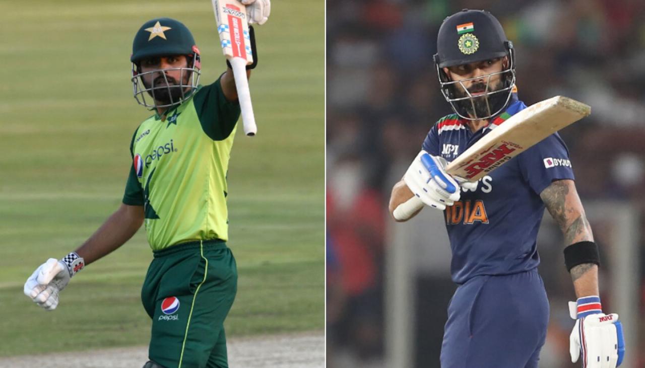 Cricket: Pakistan's Babar Azam dethrones India's Virat Kohli in ICC one ...