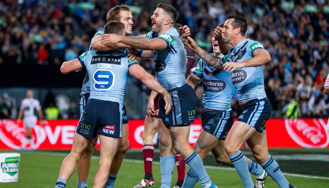 State of Origin 2021: NSW Blues hopes pinned on Penrith Panthers