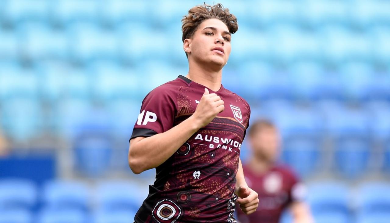 State of Origin: Reece Walsh under injury cloud on eve of Queensland