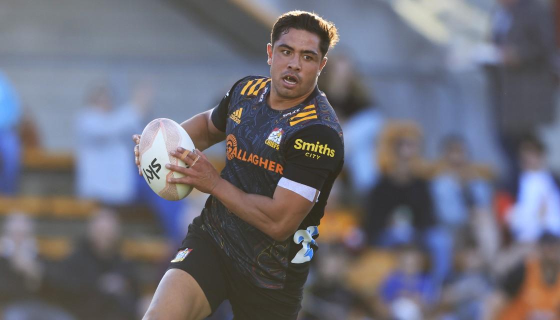 ROUND 1  Force v Chiefs (Sky Super Rugby Trans-Tasman) 