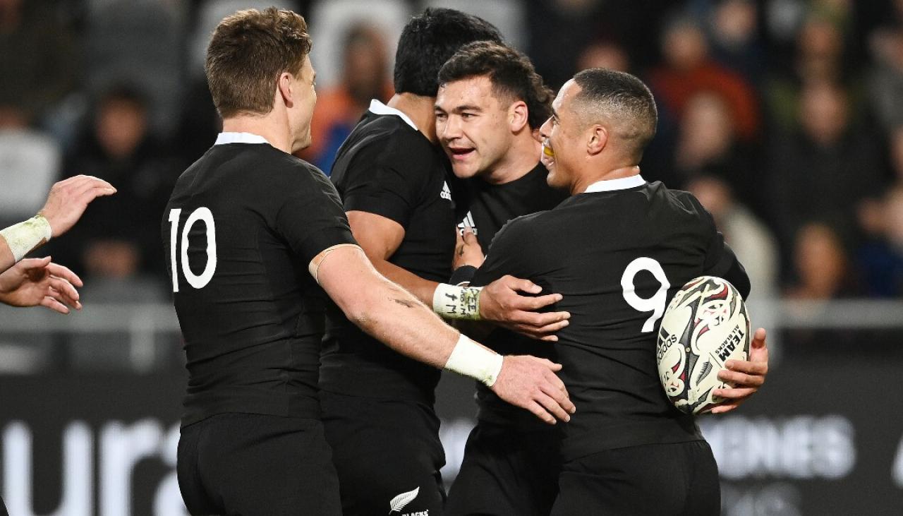 Opinion: All Blacks v Fiji - New Zealand first test player ratings ...
