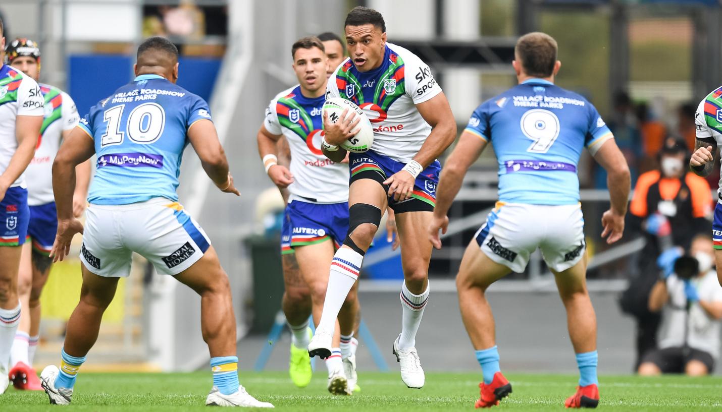 NRL 2021: Gold Coast Titans vs Canberra Raiders, live blog, live