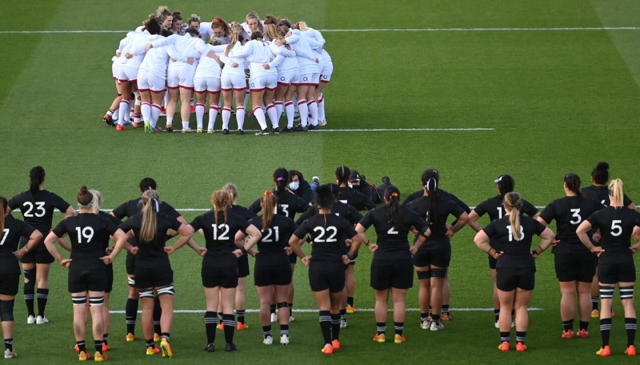 Black Ferns v England NZ women suffer another record loss as World Cup