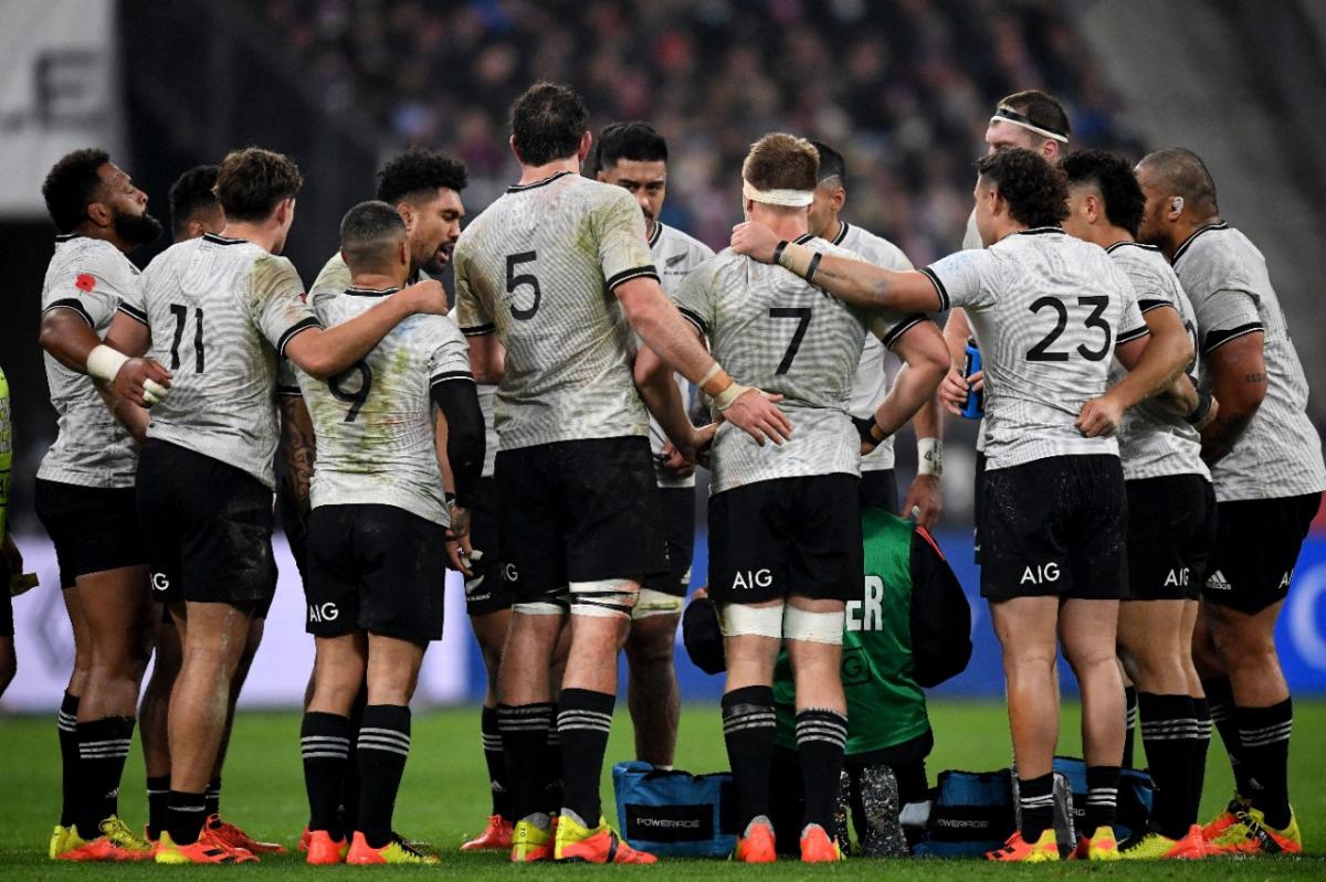 Opinion All Blacks v France player ratings Few standouts in humbling