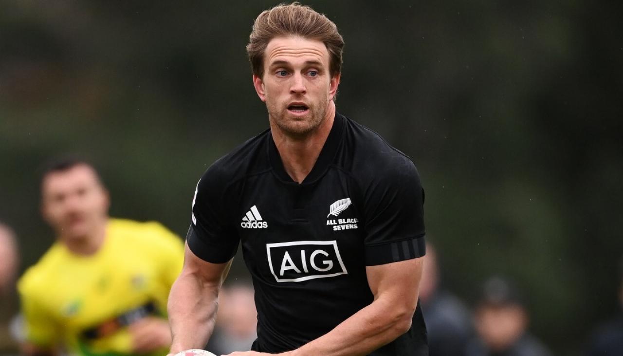 Rugby: All Blacks Sevens co-captain Scott Curry commits to New Zealand  Rugby through Commonwealth Games, World Cup