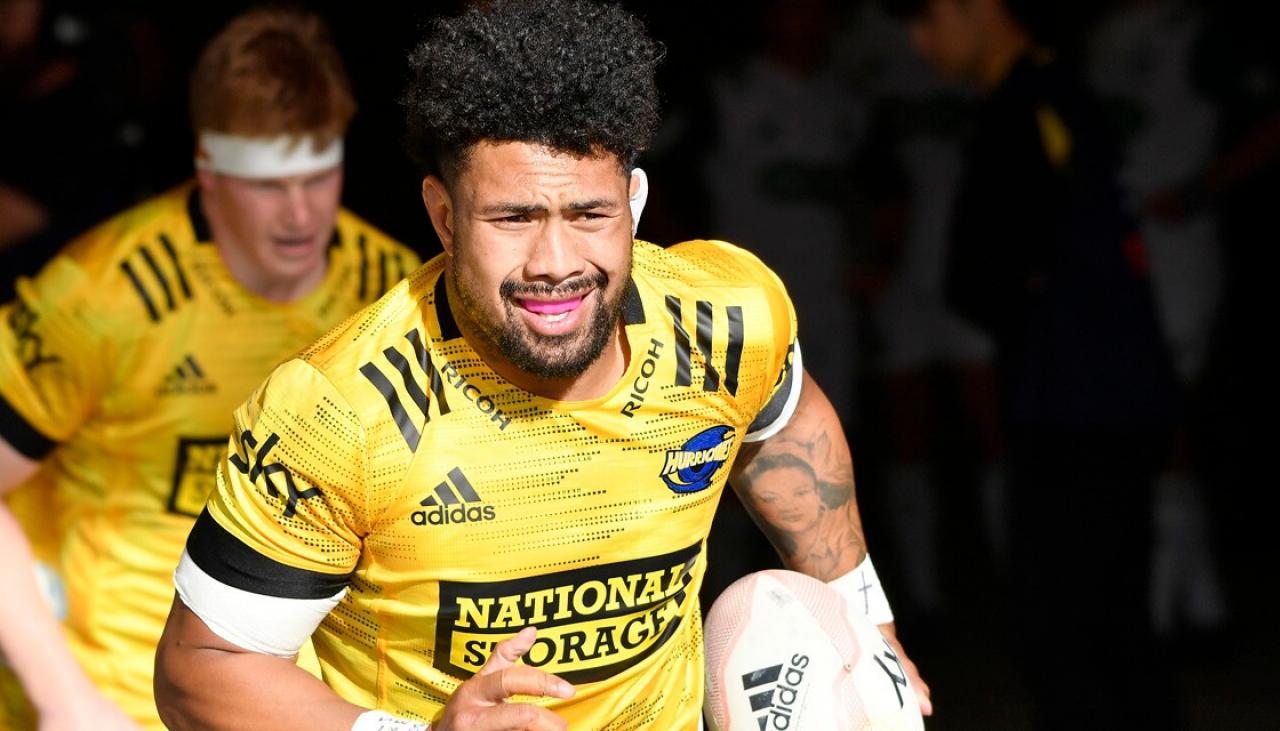 Super Rugby Pacific All Blacks star Ardie Savea confirms Hurricanes