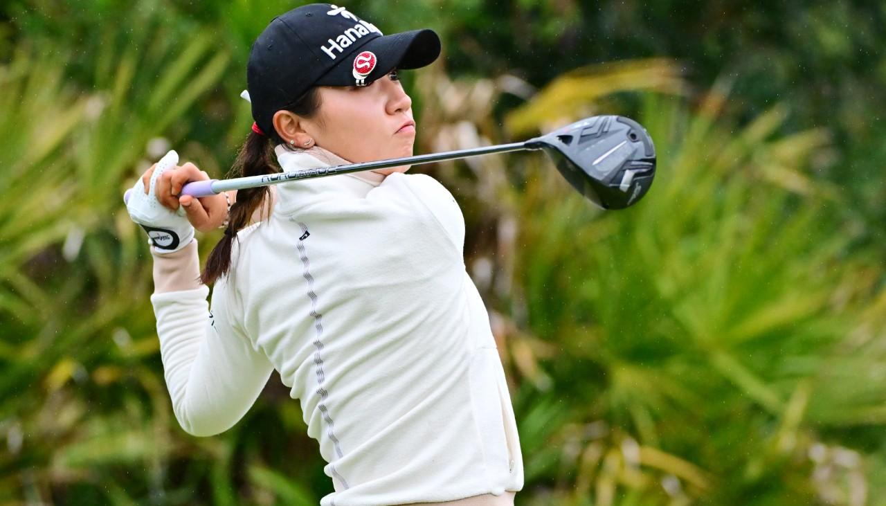 Golf: Kiwi Lydia Ko claims top-10 finish at season-opening LPGA event ...