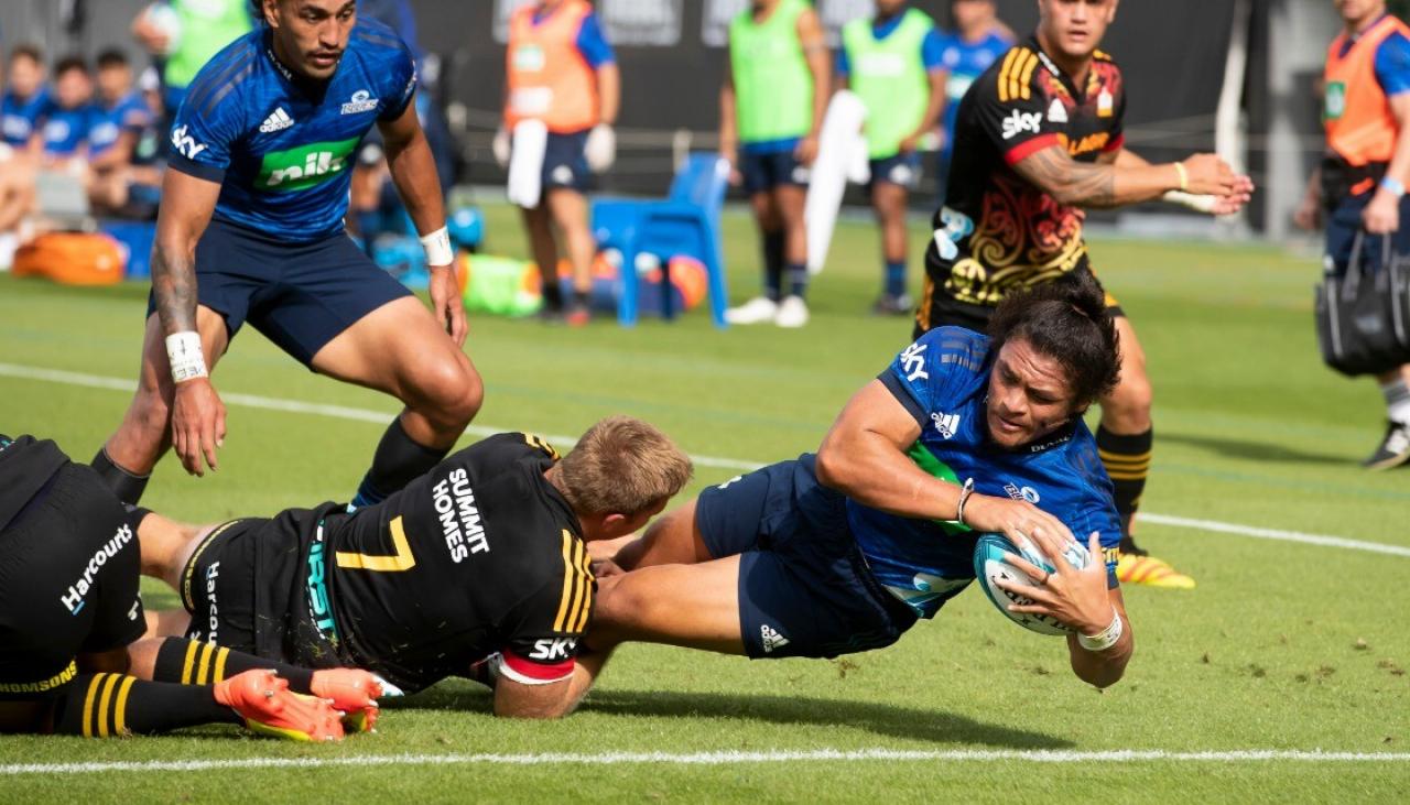 Super Rugby Aupiki: Chiefs Manawa score 50 in Blues bashing - NZ Herald