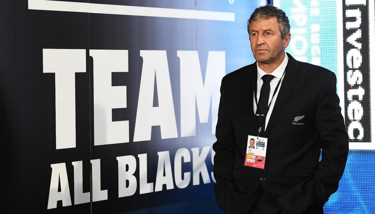 Rugby: Former All Blacks coach Wayne Smith to join Black Ferns staff for World Cup defence | Newshub