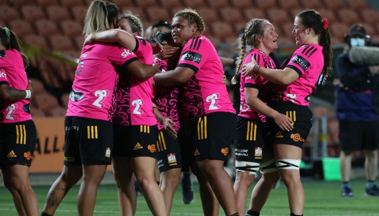 Super Rugby Aupiki: Matatū shock defending champions Chiefs Manawa to  snatch women's crown