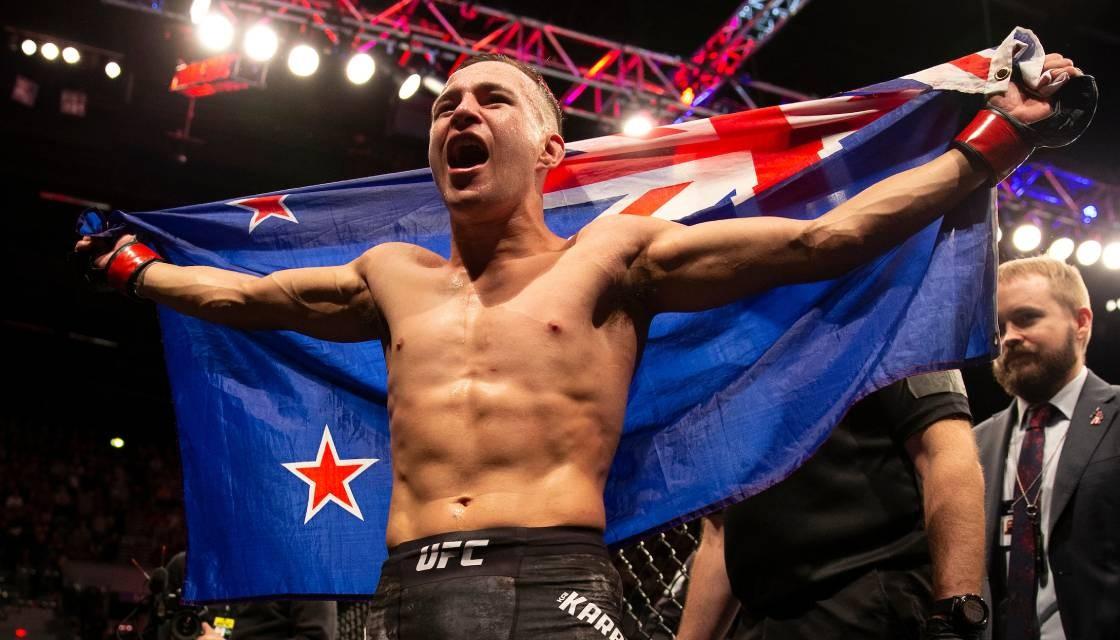 8 UFC Fighters Who've Called France Home