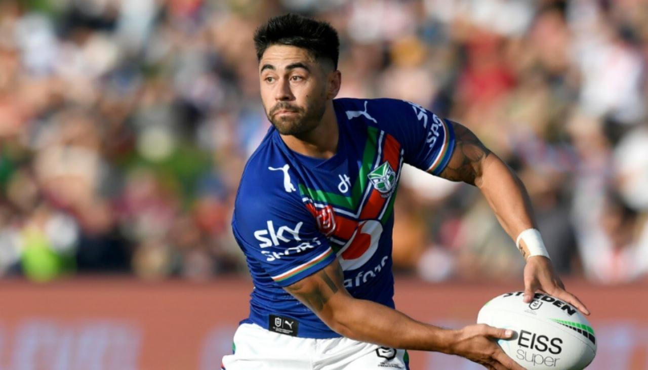 NRL 2022 Shaun Johnson passes fit for NZ Warriors v Brisbane Broncos