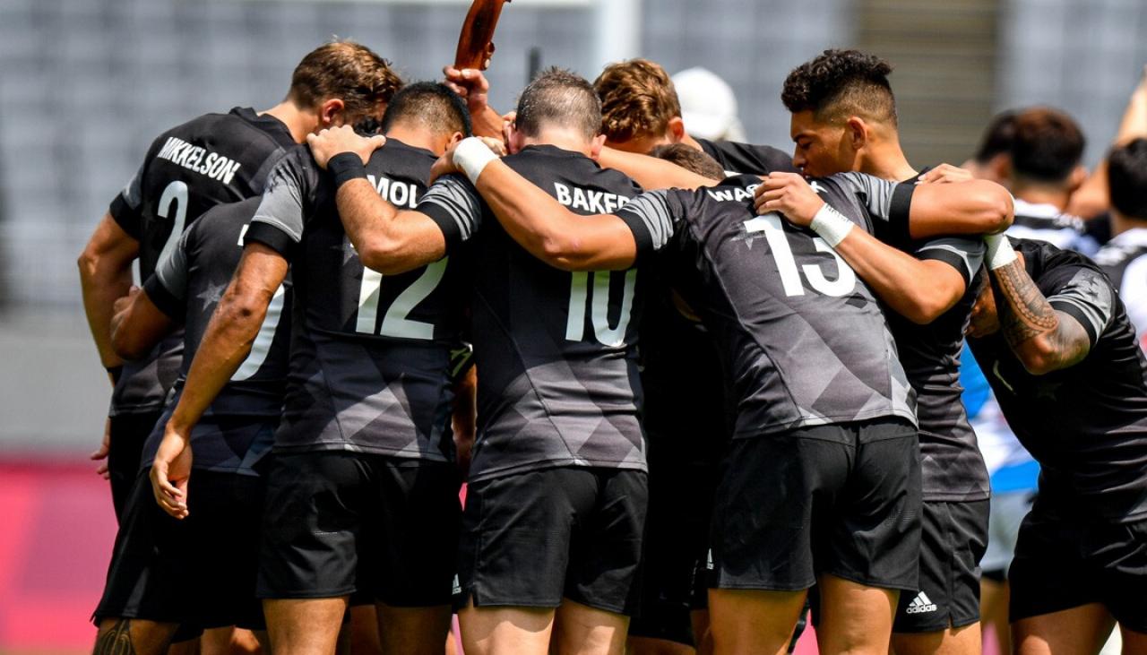 Rugby Sevens All Blacks Sevens ready to end COVID-enforced World Series exile with Commonwealth Games, World Cup on the horizon Newshub