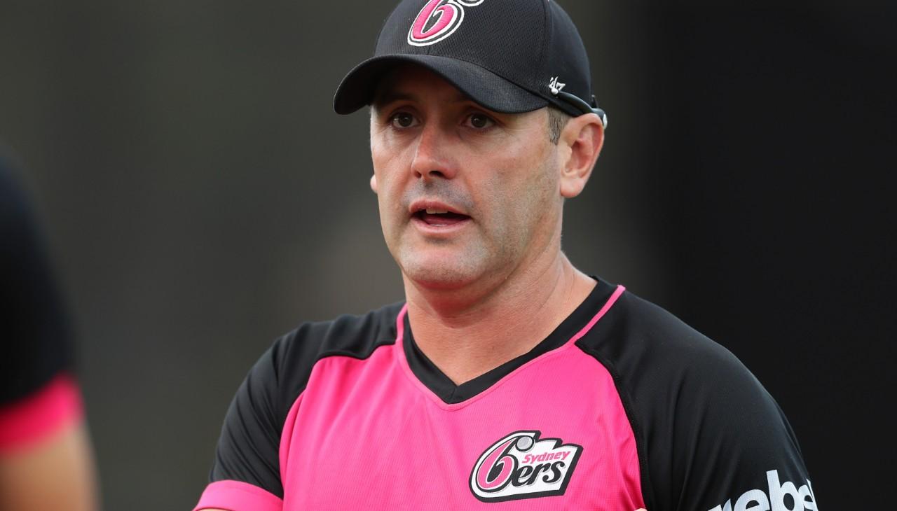 Cricket: White Ferns To Announce Australia Women's Assistant Ben Sawyer ...