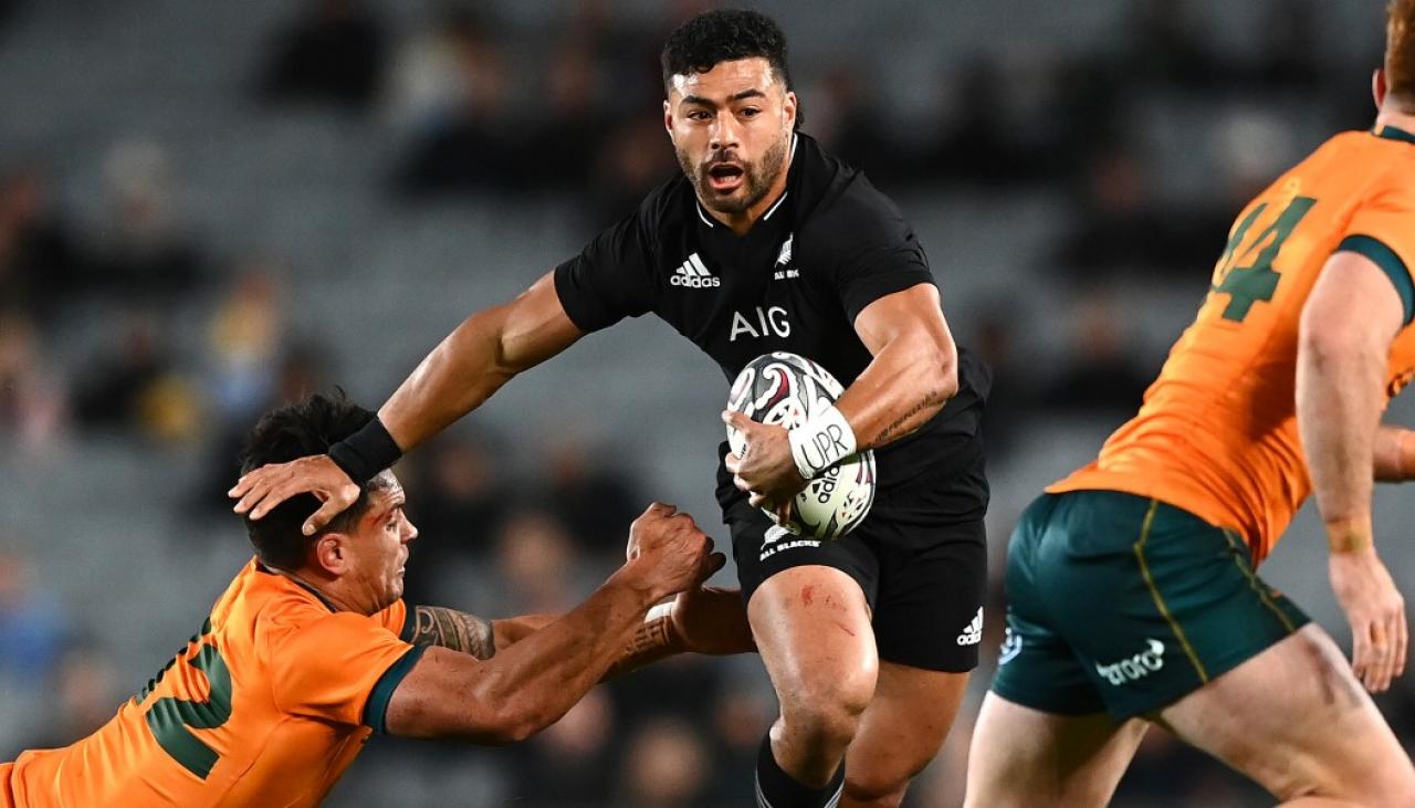 Rugby: All Blacks, Crusaders star Richie Mo'unga poised to take two ...