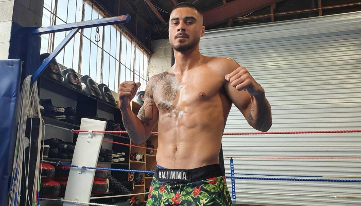 King in the Ring: Oscar Remihana out to continue City Kickboxing