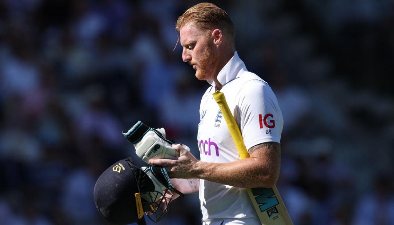 Cricket: England Captain Ben Stokes Speaks Out On Anxiety Struggles ...