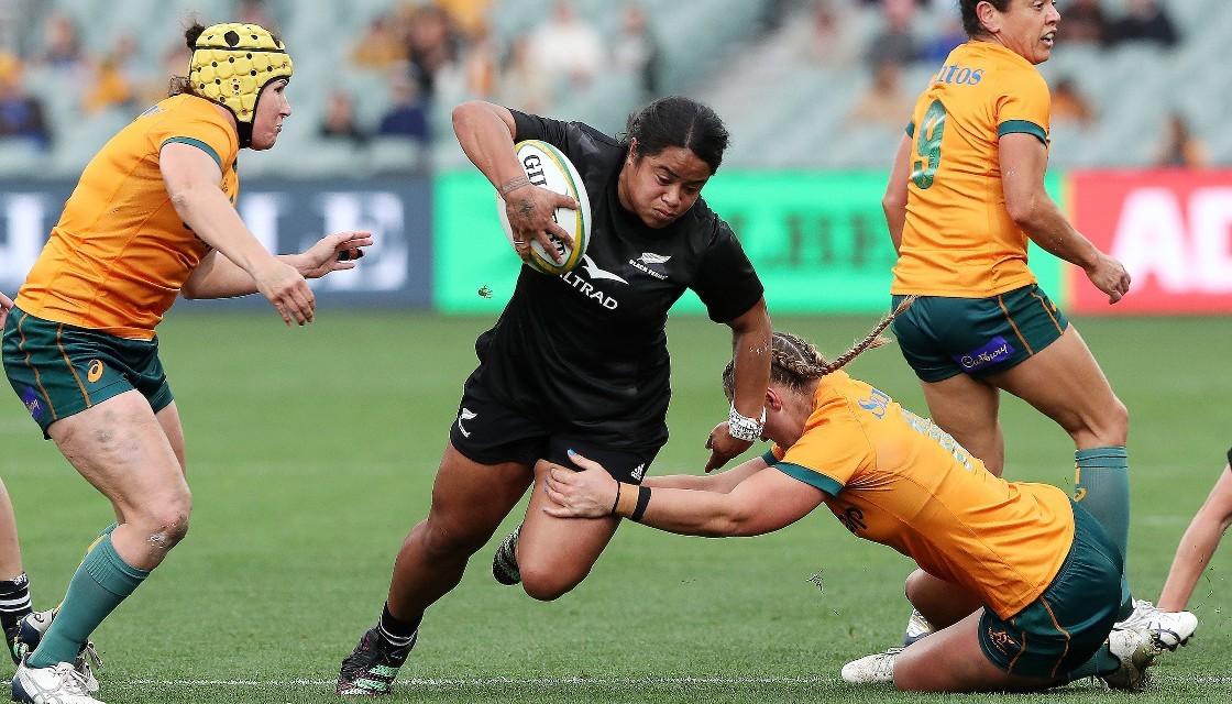 Wallaroos crushed 50-0 as world champions Black Ferns dominate, Women's  rugby union