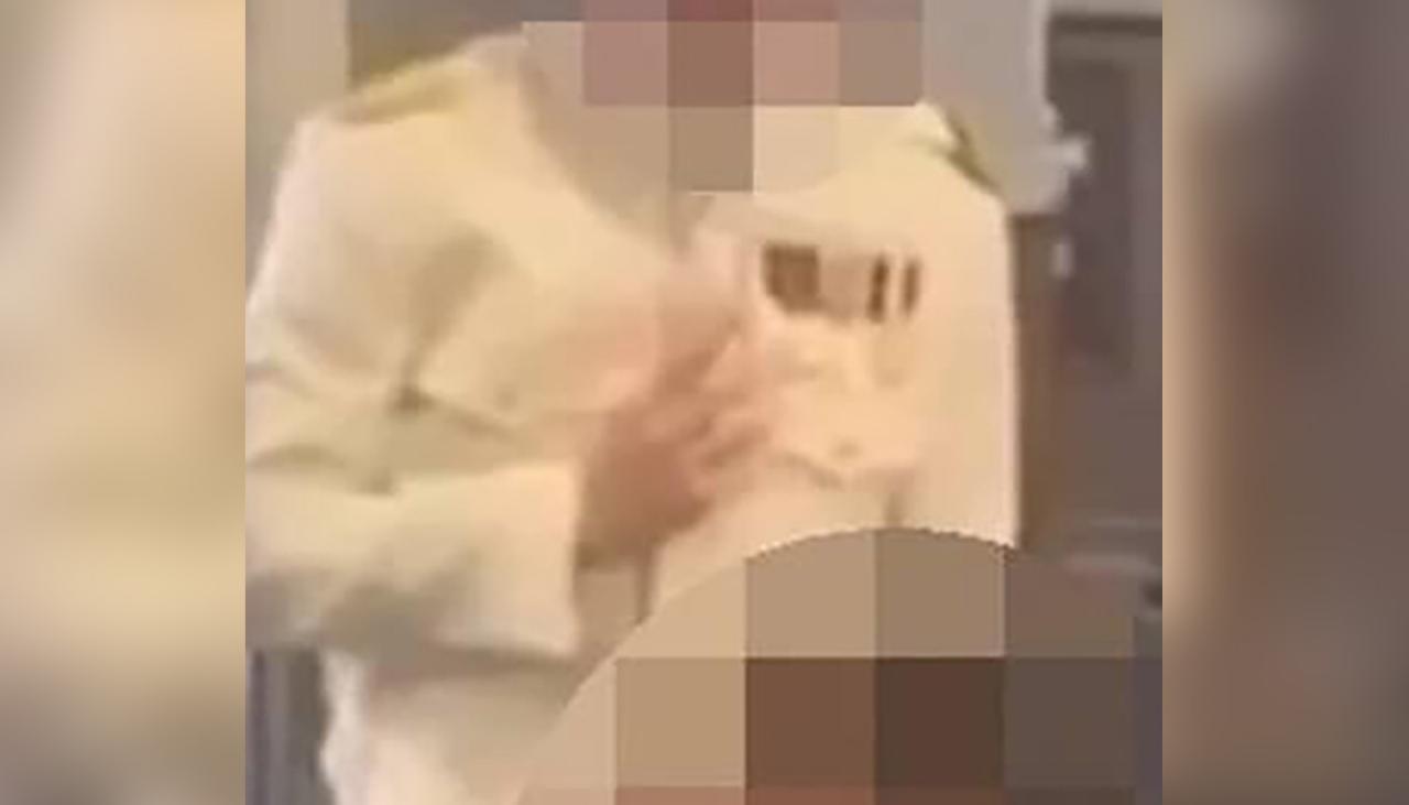 Melbourne football club apologises after video surfaces of players  performing sex act in pub | Newshub