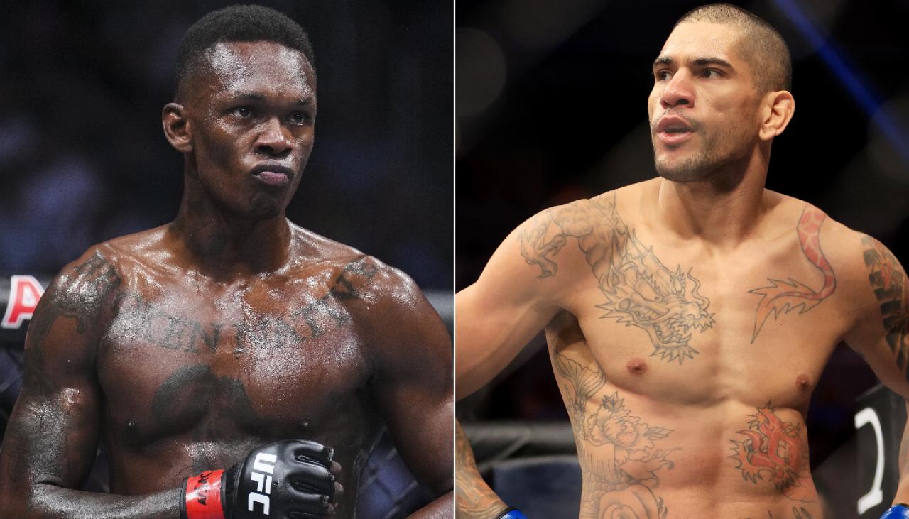Mixed martial arts: Israel Adesanya to defend middleweight title
