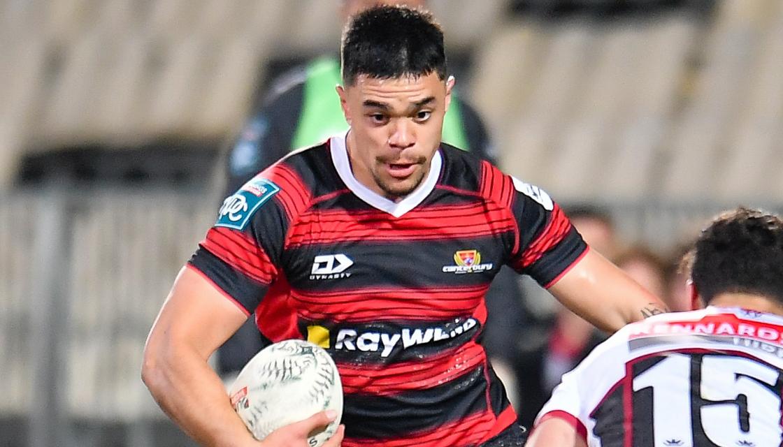 Canterbury's NPC squad announced for 2022 season — Canterbury Rugby