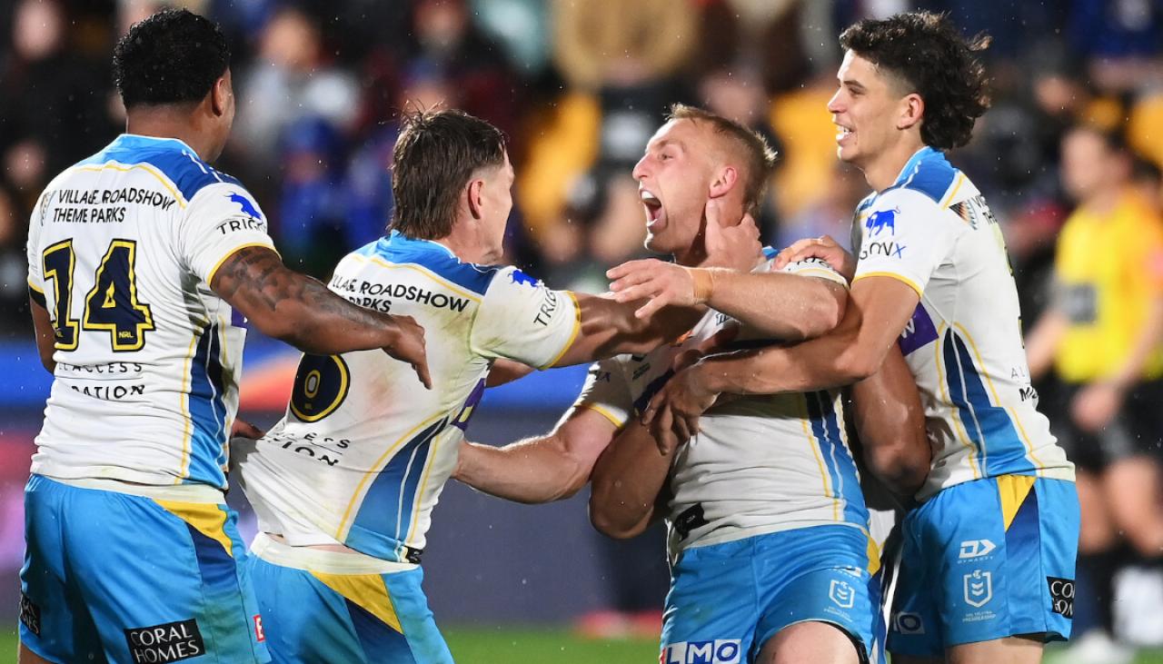 NRL 2022: Titans, pre-season by the numbers