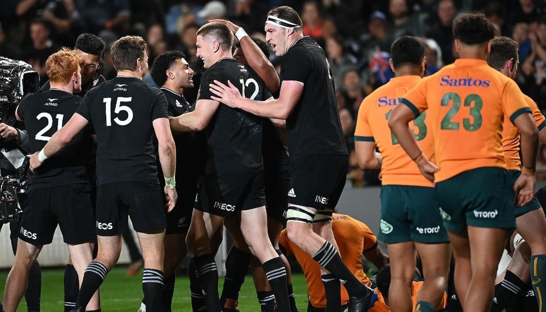 All Blacks - 🚨 TEAM NAMING, Introducing your All Blacks 23 to take on  Australia in the third #BledisloeCup Test in Sydney on Saturday. READ ➡️   #AUSvNZL #TriNations2020