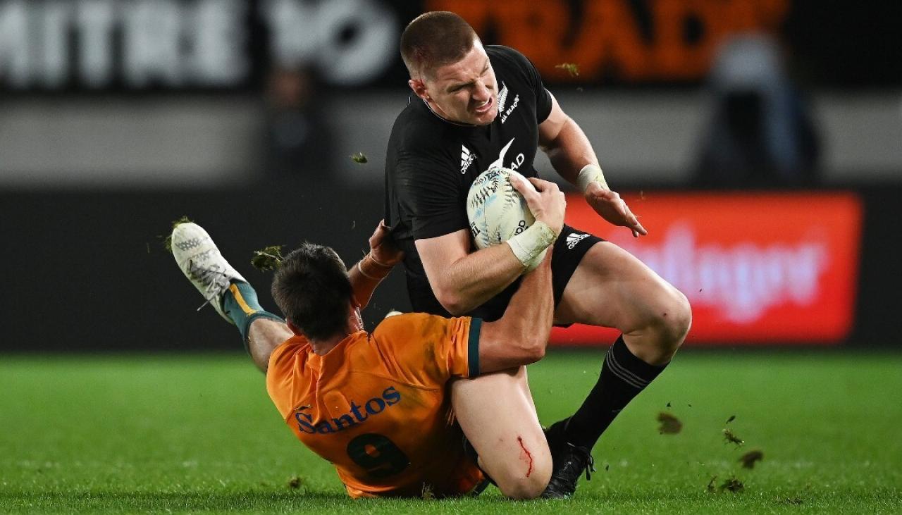Opinion All Blacks Player Ratings V Australia In Second Bledisloe Cup