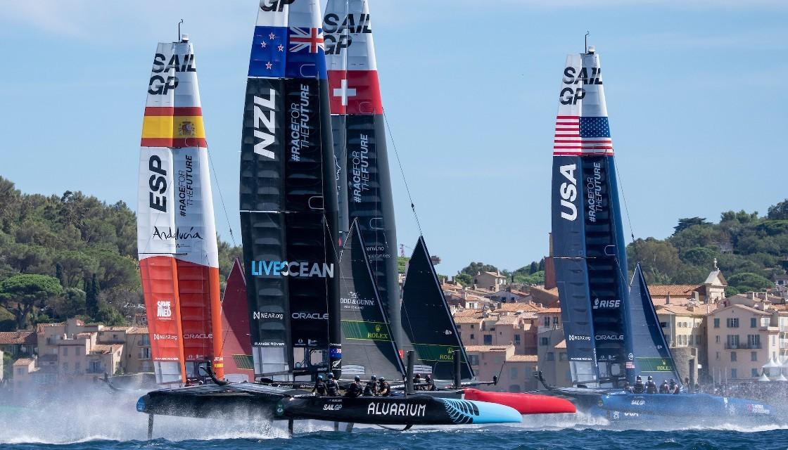 Sailing SailGP extends New Zealand stay with 2024 move to Auckland