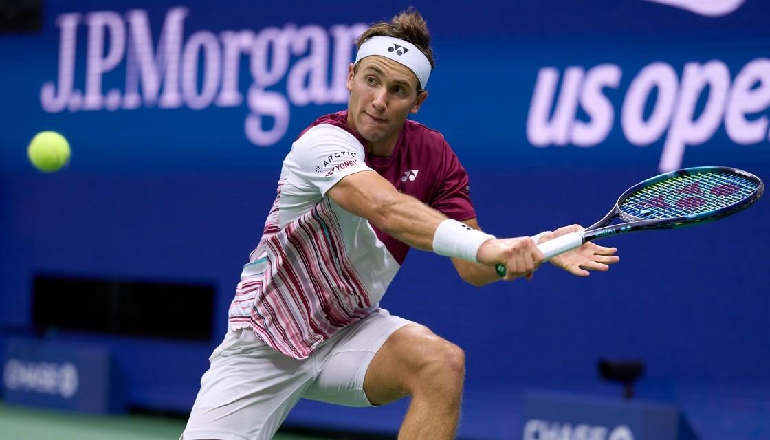 US Open Norwegian Casper Ruud eyes world No.1 ranking with progress to