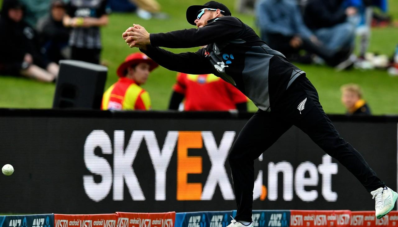 Cricket Fielding blunders continue to plague Blackcaps before T20