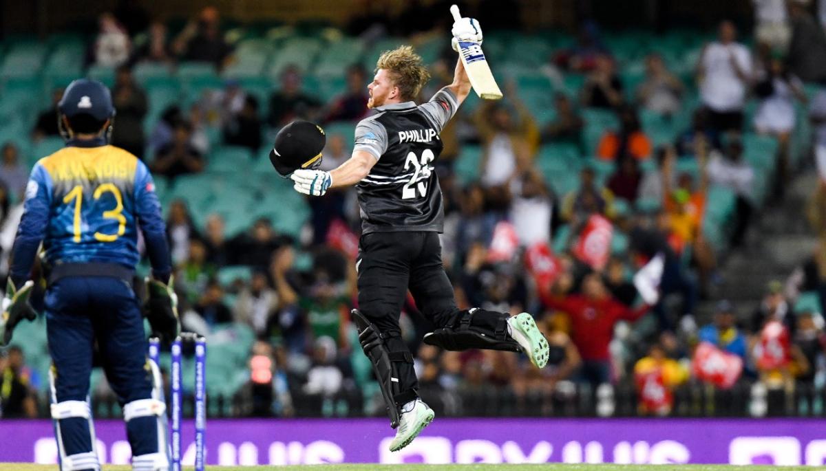 Glenn Phillips blazes century as New Zealand recover to crush Sri Lanka at  T20 World Cup, Cricket News