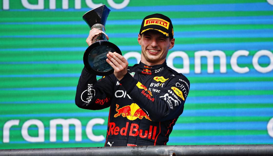 Verstappen bags US GP as Red Bull takes home constructors' crown