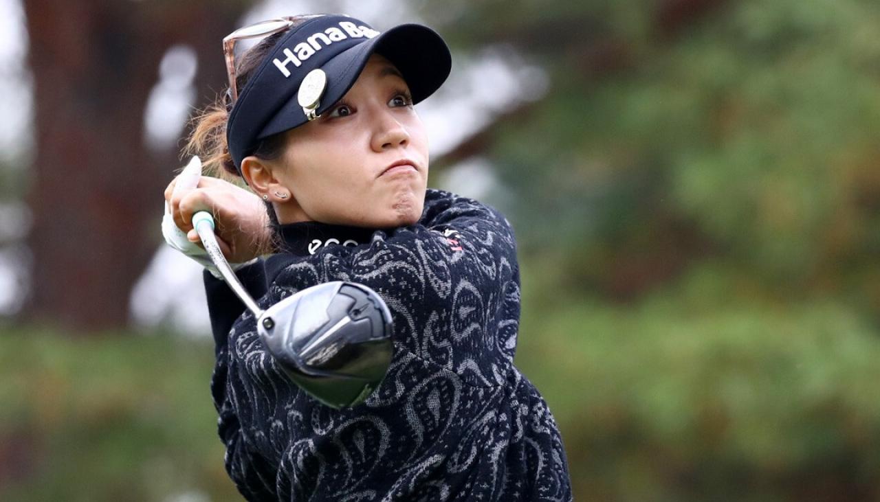 Golf Stunning final round fires Lydia Ko to victory at LPGA's BMW
