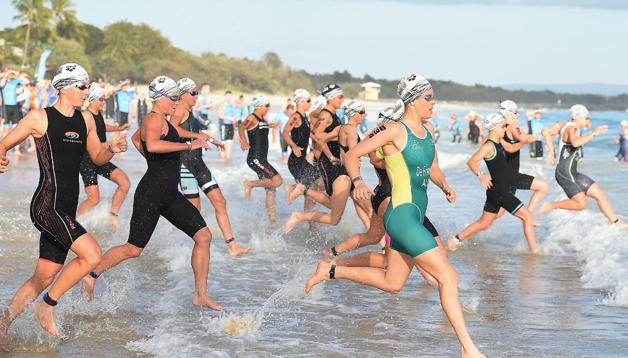 Kiwis out to shine at world renowned Noosa Triathlon Newshub