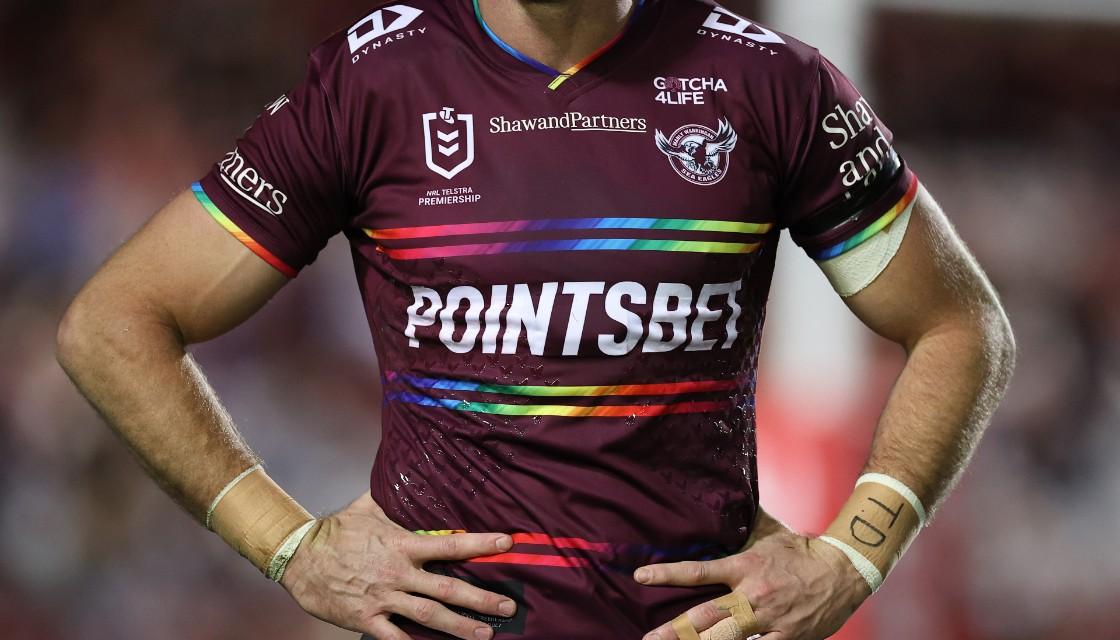 Manly Sea Eagles launch 2019 home and away jerseys - NRL News - Zero Tackle