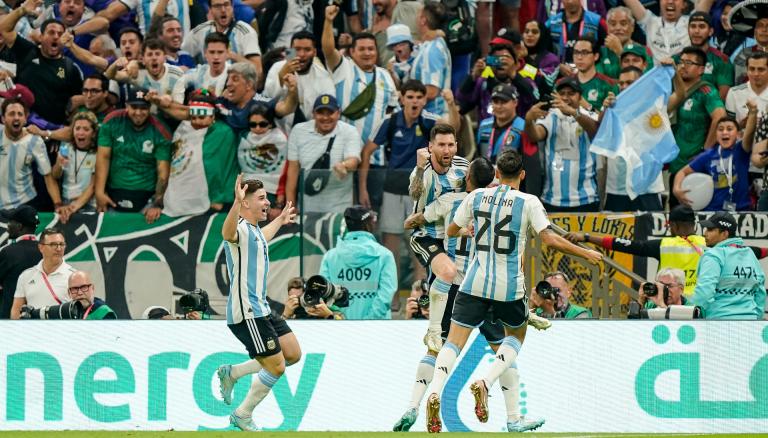 World Cup: Argentina put faith in Lionel Messi's 'tranquilo' brand