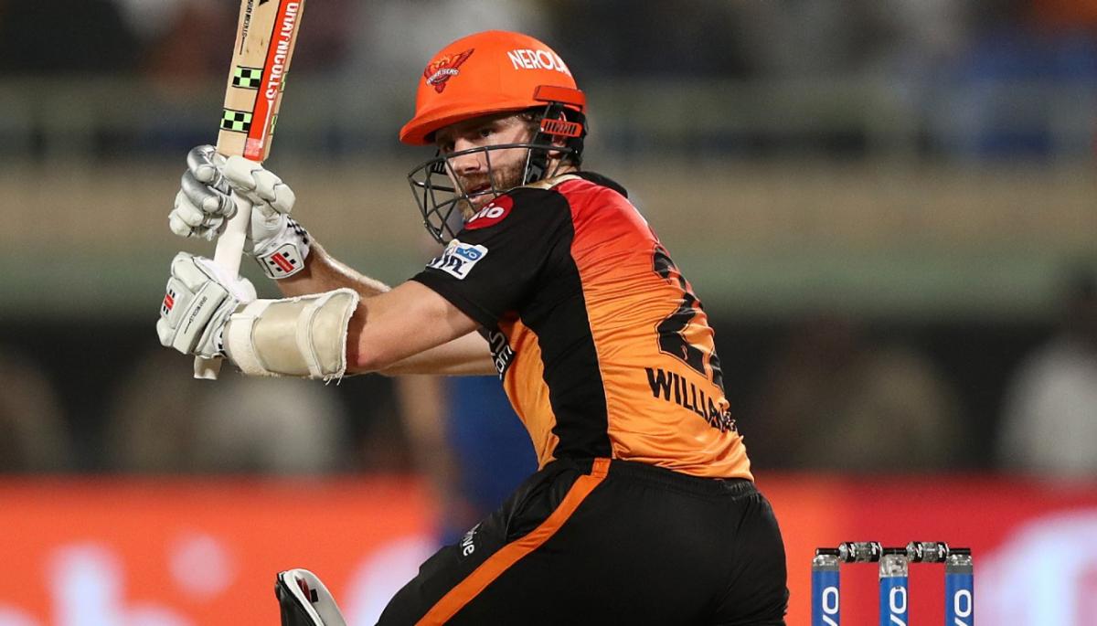 Cricket Kane Williamson picked up at Indian Premier League auction