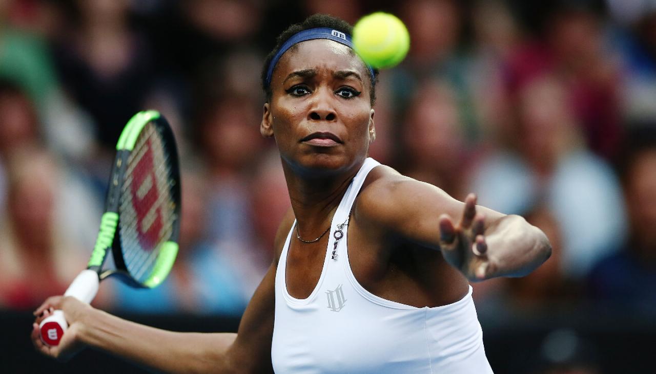 Tennis Seven Time Grand Slam Winner Venus Williams Confirmed For Asb Classic At Auckland