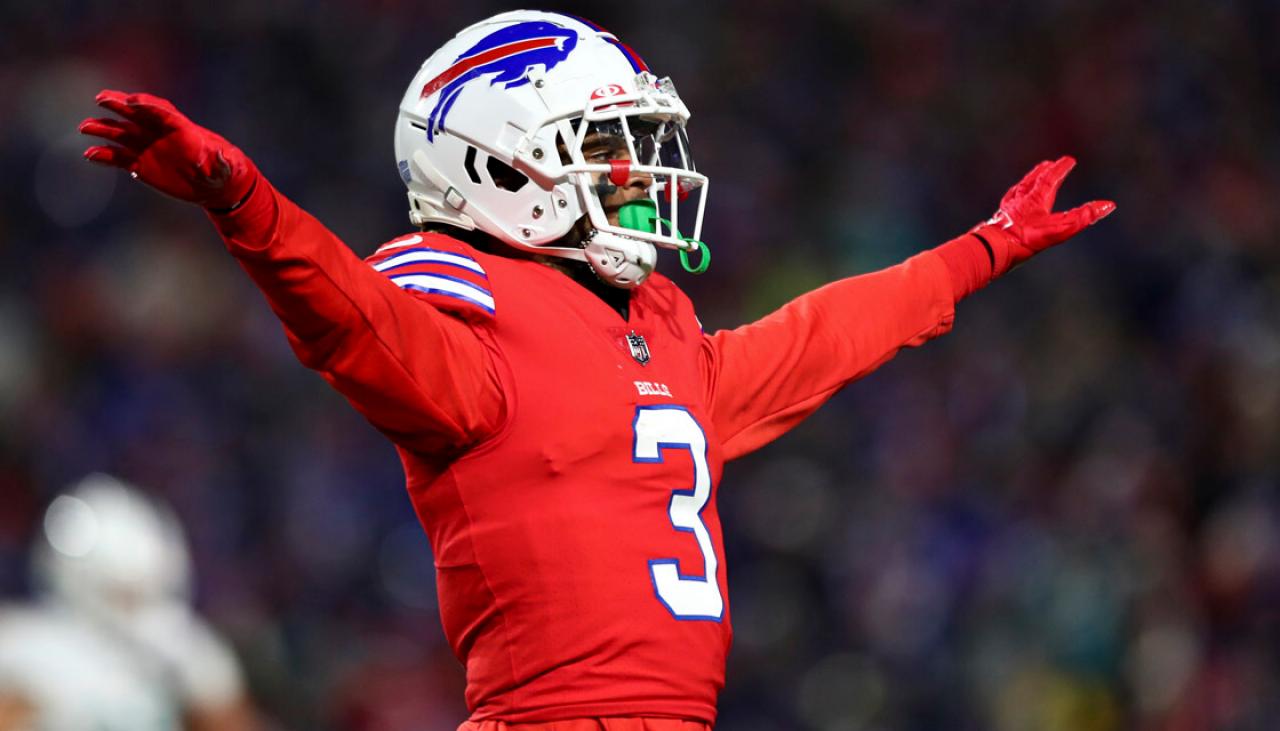 American football: Buffalo Bills' Damar Hamlin remains in critical