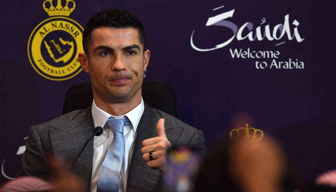 Football: Ronaldo linked with Saudi club as future still uncertain - NZ  Herald