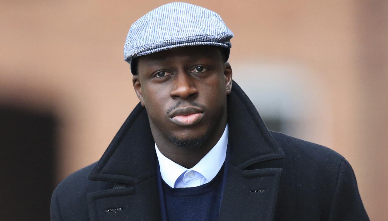 Football Manchester City Star Benjamin Mendy Found Not Guilty Of Six