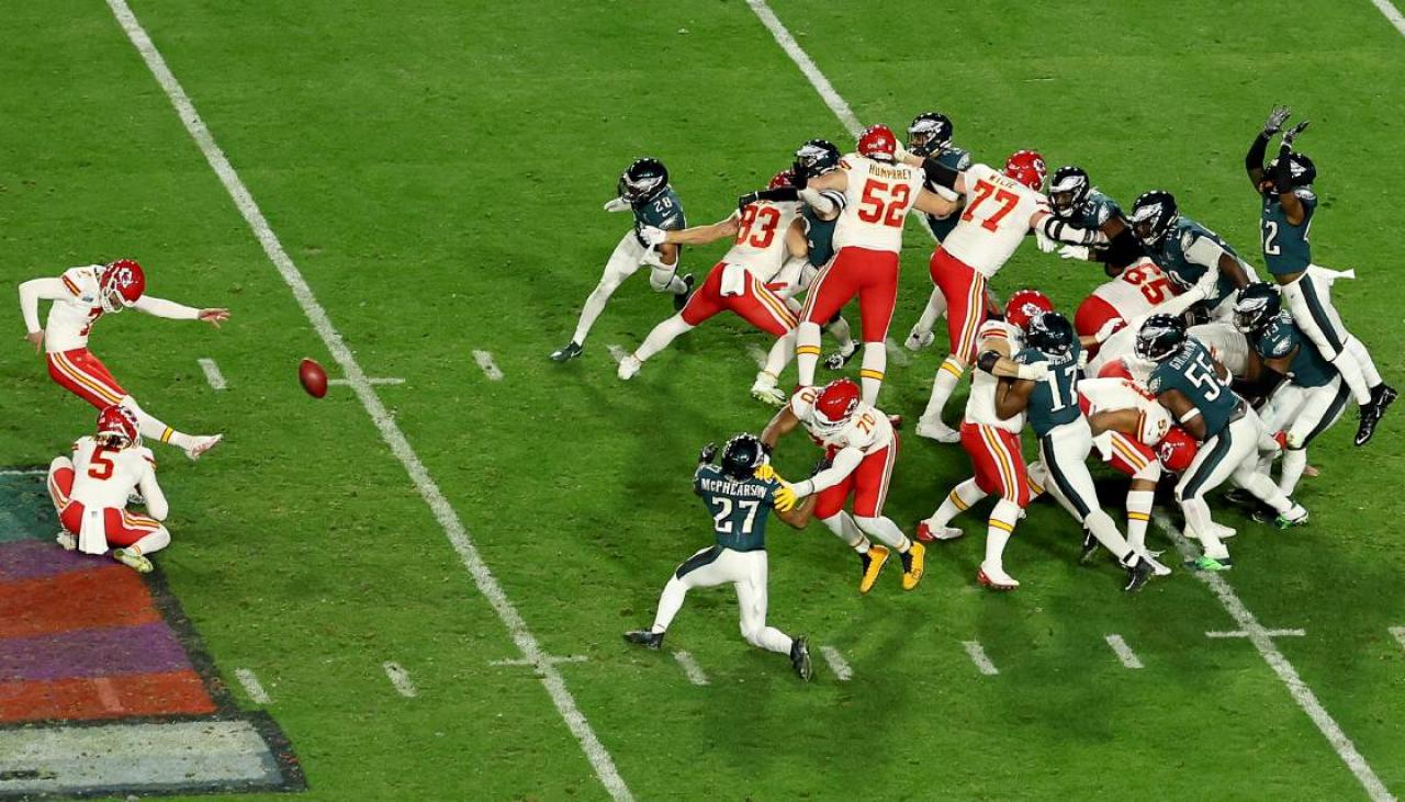 Eagles-Chiefs Madden 23 simulation: Who wins Super Bowl LVII